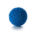 Sponge rubber ball
