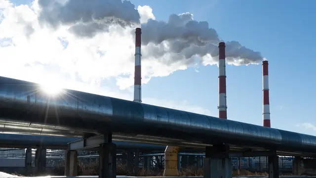 Utilizing industrial waste heat