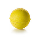 Sponge rubber ball for special hydraulic conditions