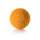 Polishing ball for special hydraulic conditions