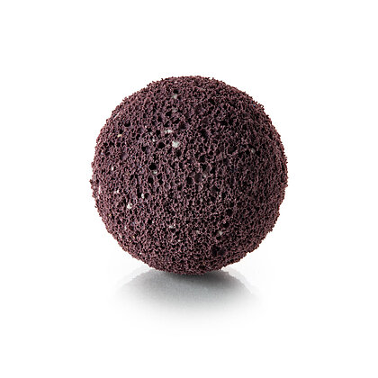 Polishing ball