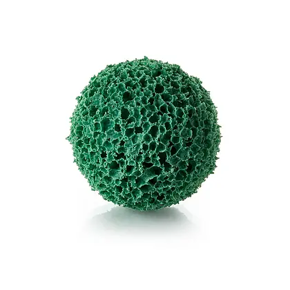 Sponge rubber ball for the Taprogge CCS (Chiller Cleaning System)
