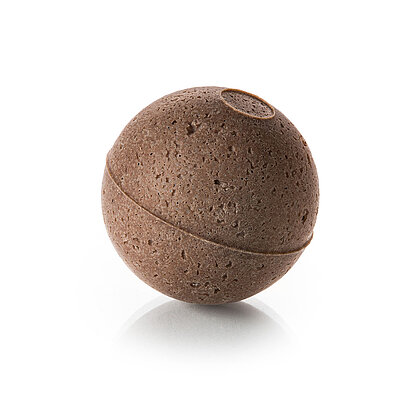 Polishing ball
