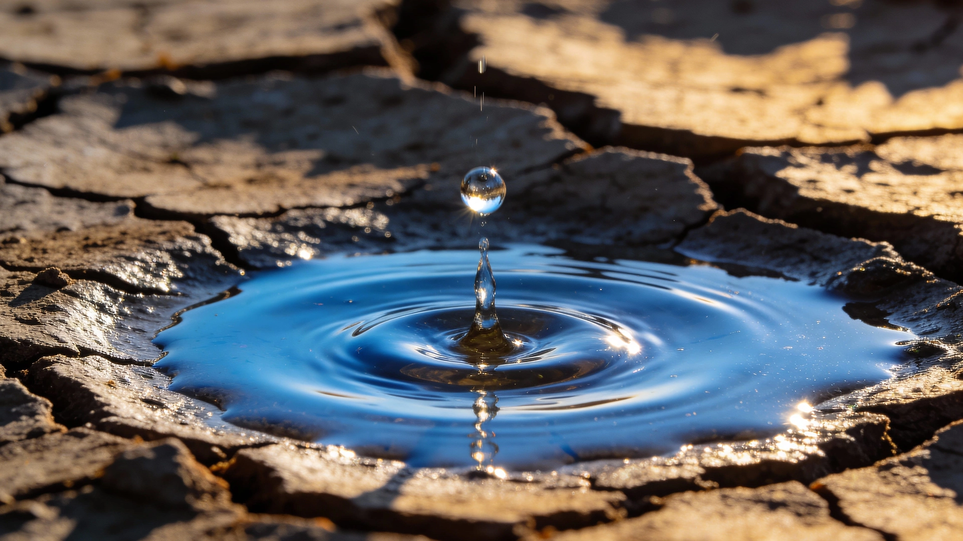 Self-sufficient desalination