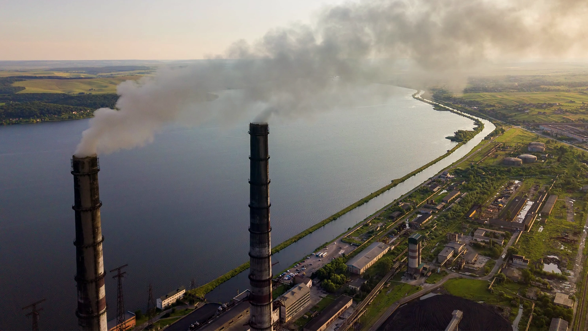 MLD for wet flue gas desulfurization (FGD)