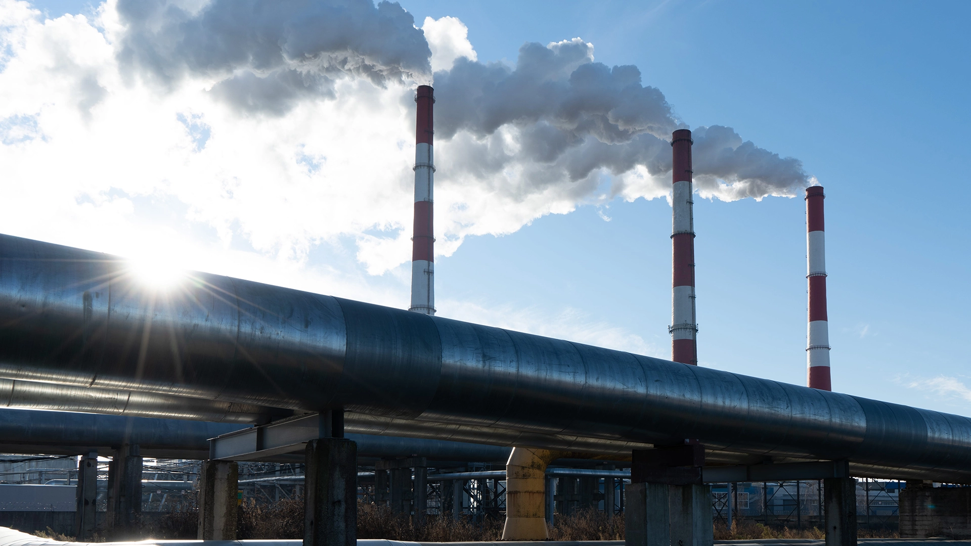 Utilizing industrial waste heat
