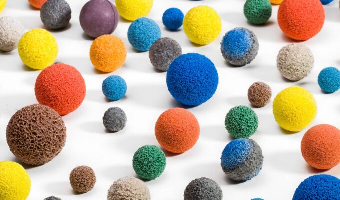 Taprogge cleaning balls
